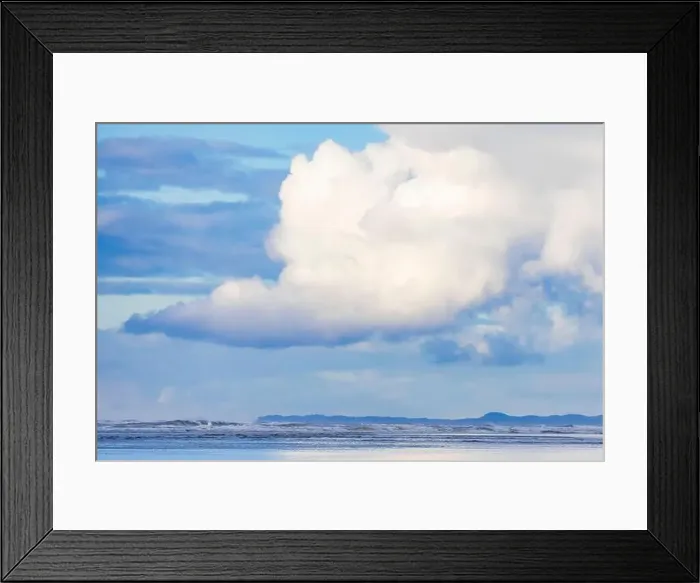 Framed Print : Copalis Beach, Washington State, USA Framed Print : Copalis Beach, Washington State, USA