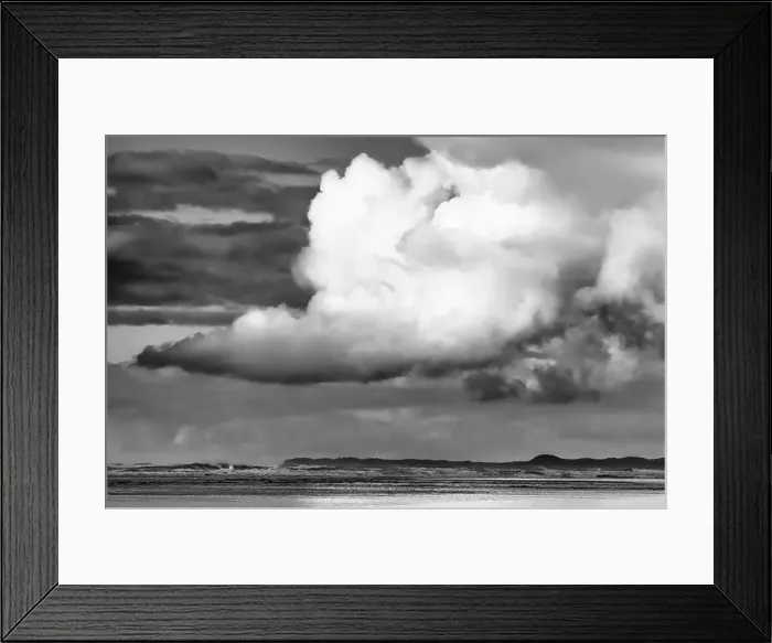 Framed Print : Copalis Beach, Washington State, USA Framed Print : Copalis Beach, Washington State, USA