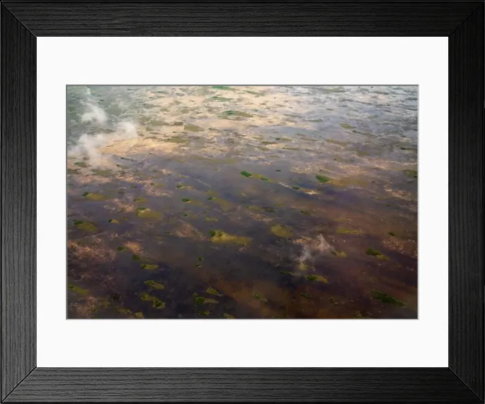 Framed Print : An Aerial view of Everglades National Park, Florida, United States Framed Print : An Aerial view of Everglades National Park, Florida, United States