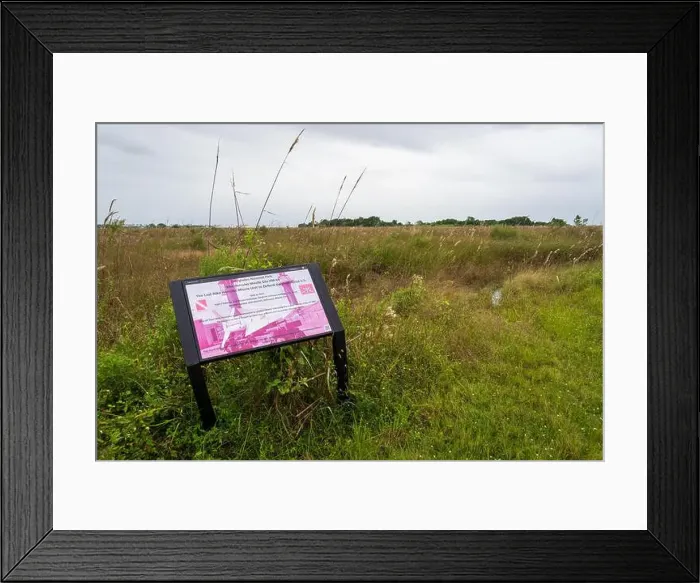 Framed Print : The Everglades National Park, Florida, United States Framed Print : The Everglades National Park, Florida, United States
