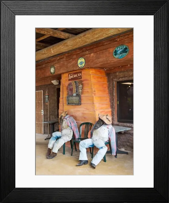 Framed Print : The Everglades National Park, Florida, United States Framed Print : The Everglades National Park, Florida, United States