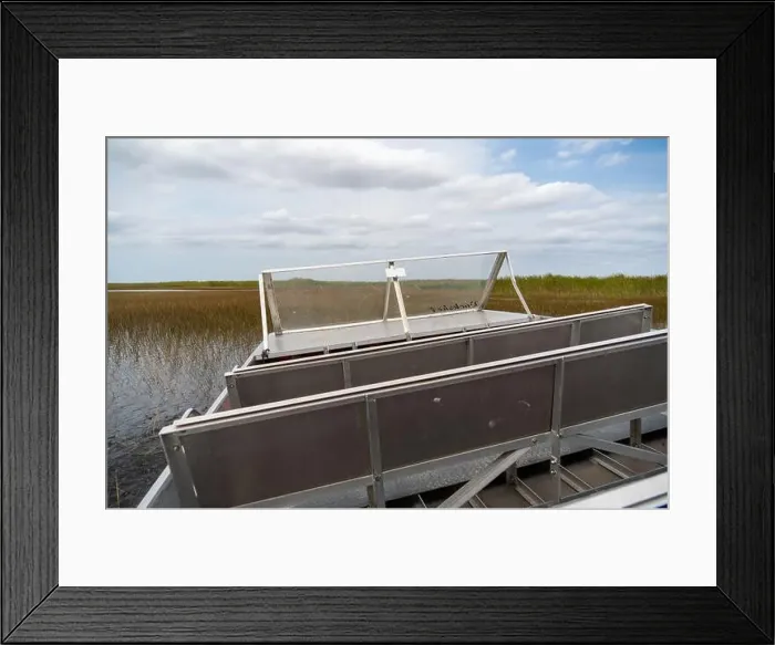 Framed Print : The Everglades National Park, Florida, United States Framed Print : The Everglades National Park, Florida, United States
