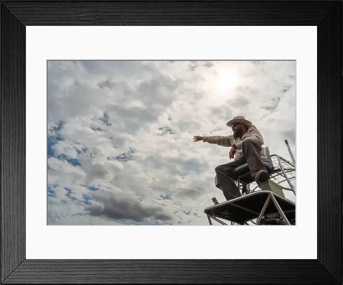 Framed Print : The Everglades National Park, Florida, United States Framed Print : The Everglades National Park, Florida, United States