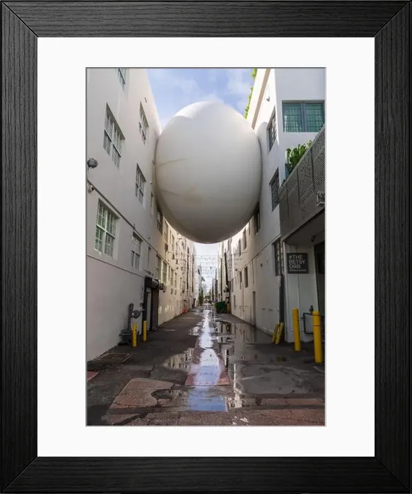 Framed Print : Miami Beach, North Shore Open Space Park, Lummus Park to South Pointe Park, Miami, FL, USA Framed Print : Miami Beach, North Shore Open Space Park, Lummus Park to South Pointe Park, Miami, FL, USA