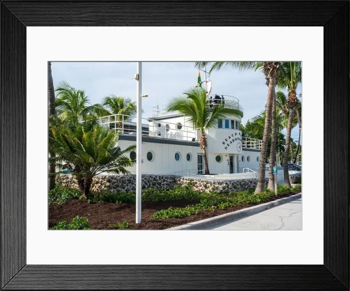 Framed Print : Miami Beach, North Shore Open Space Park, Lummus Park to South Pointe Park, Miami, FL, USA Framed Print : Miami Beach, North Shore Open Space Park, Lummus Park to South Pointe Park, Miami, FL, USA