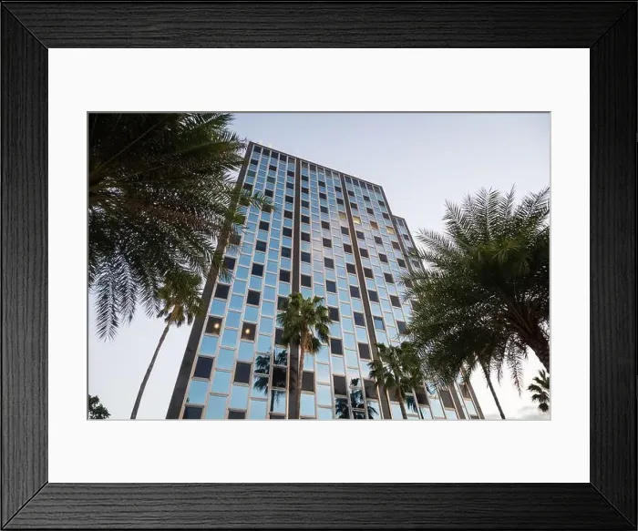Framed Print : Miami Beach, North Shore Open Space Park, Lummus Park to South Pointe Park, Miami, FL, USA Framed Print : Miami Beach, North Shore Open Space Park, Lummus Park to South Pointe Park, Miami, FL, USA