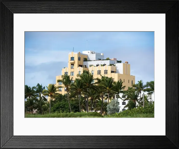 Framed Print : Miami Beach, North Shore Open Space Park, Lummus Park to South Pointe Park, Miami, FL, USA Framed Print : Miami Beach, North Shore Open Space Park, Lummus Park to South Pointe Park, Miami, FL, USA