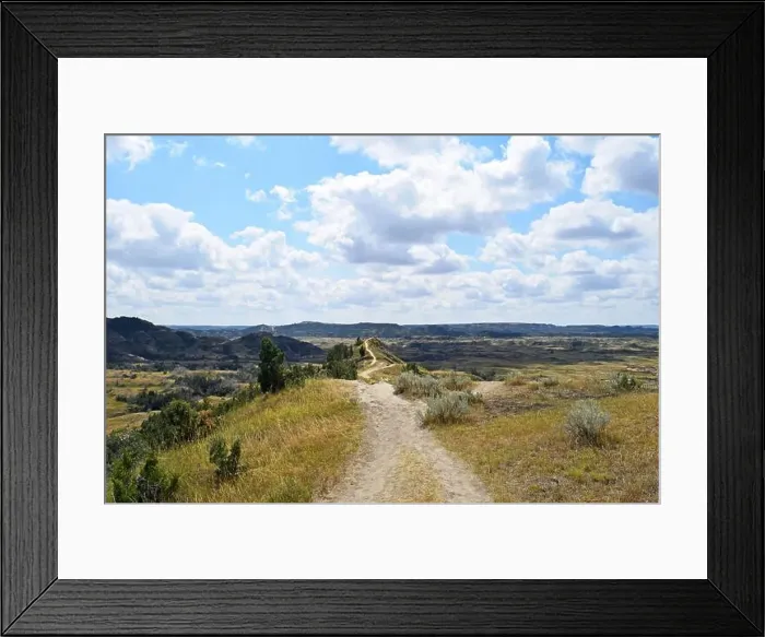 Framed Print : Trail to the Sky Framed Print : Trail to the Sky