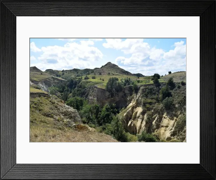 Framed Print : Wind Canyon Framed Print : Wind Canyon