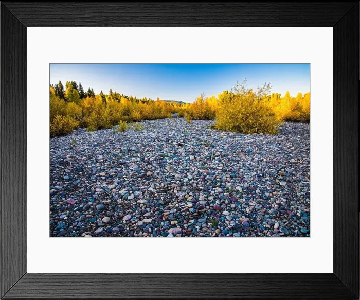 Framed Print : Landscape scenes of the Grand Tetons and Teton National Park Framed Print : Landscape scenes of the Grand Tetons and Teton National Park