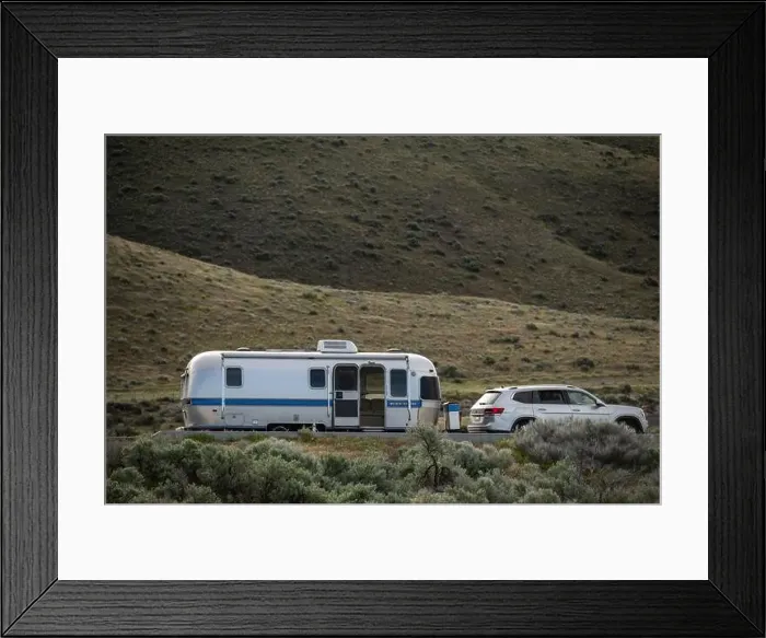 Framed Print : Vantage Washington road side stop for beautiful pictures Framed Print : Vantage Washington road side stop for beautiful pictures