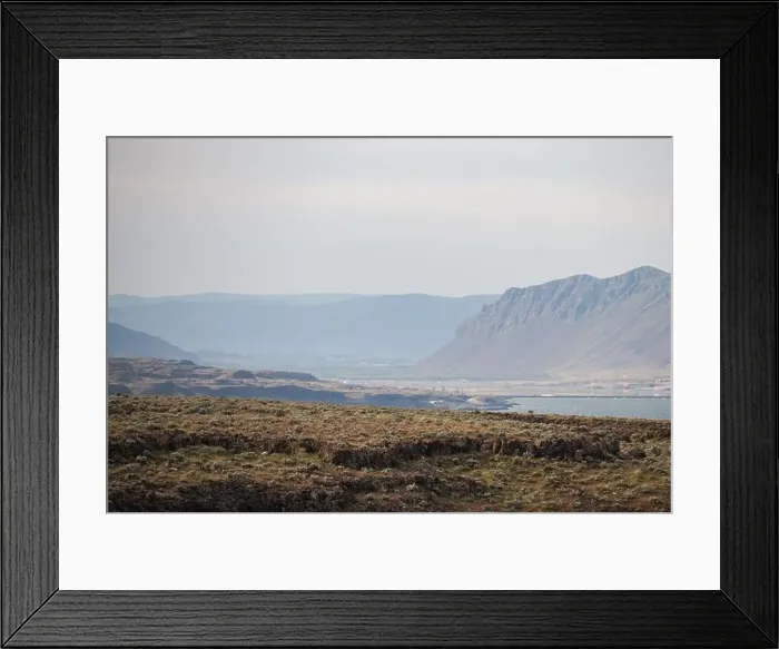 Framed Print : Vantage Washington road side stop for beautiful pictures Framed Print : Vantage Washington road side stop for beautiful pictures