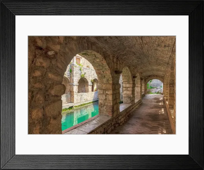Framed Print : House of Petar Hektorovic in Stari Grad, Hvar, Dalmatia, Croatia, Europe Framed Print : House of Petar Hektorovic in Stari Grad, Hvar, Dalmatia, Croatia, Europe