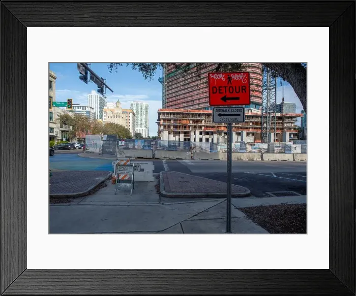 Framed Print : St. Petersburg Framed Print : St. Petersburg
