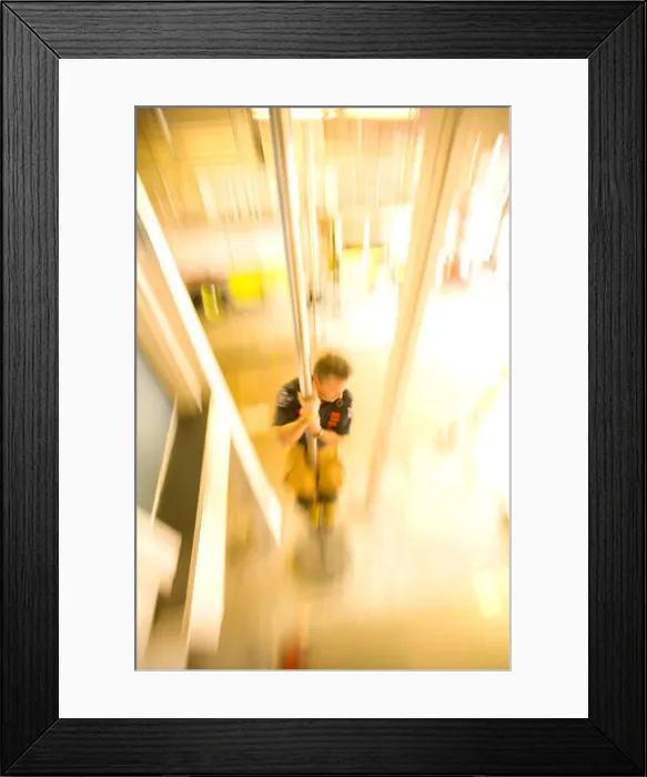 Framed Print : Steve Doyle, Whistler firefighter on a drill day for pre-Olympic preparations: 604-898-2571; sdoyle@whistler.ca Framed Print : Steve Doyle, Whistler firefighter on a drill day for pre-Olympic preparations: 604-898-2571; sdoyle@whistler.ca