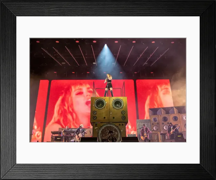 Framed Print : Middlesborough, UK. 25th May, 2019 Framed Print : Middlesborough, UK. 25th May, 2019
