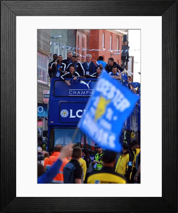 Framed Print : Leicester, UK. 16th May, 2016 Framed Print : Leicester, UK. 16th May, 2016