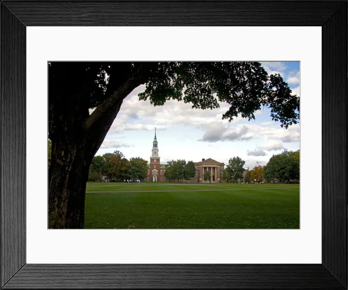 Framed Print : Baker Memorial Library on the campus of Dartmouth College located in Hanover New Hampshire USA Framed Print : Baker Memorial Library on the campus of Dartmouth College located in Hanover New Hampshire USA