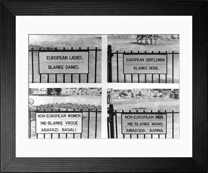 Framed Print : geography / travel, South Africa Framed Print : geography / travel, South Africa