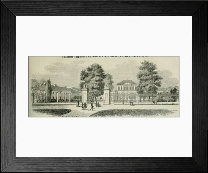 Framed Print : L'illustration : journal universel Framed Print : L'illustration : journal universel
