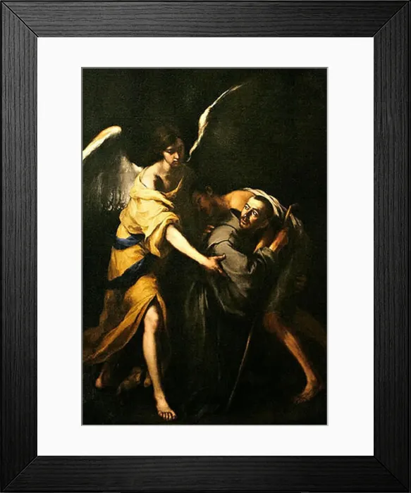 Framed Print : Saint John of God. Español: La obra representa a San Juan de Dios (1495-1550) Framed Print : Saint John of God. Español: La obra representa a San Juan de Dios (1495-1550)