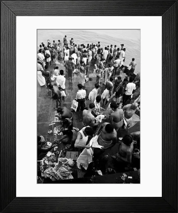 Framed Print : Kolkata Framed Print : Kolkata
