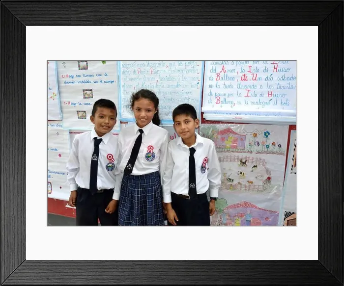 Framed Print : Achievement Day - Miguel Grau school in PUERTO PIZARRO. Department of Tumbes.PERU Framed Print : Achievement Day - Miguel Grau school in PUERTO PIZARRO. Department of Tumbes.PERU