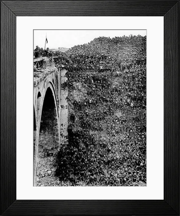 Framed Print : During the Hundred Days Framed Print : During the Hundred Days
