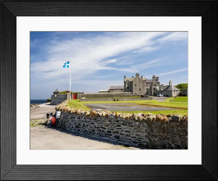 Framed Print : Sand Lodge at the Wick of Sandsayre, in Leebitten, Shetland, Scotland, UK Framed Print : Sand Lodge at the Wick of Sandsayre, in Leebitten, Shetland, Scotland, UK