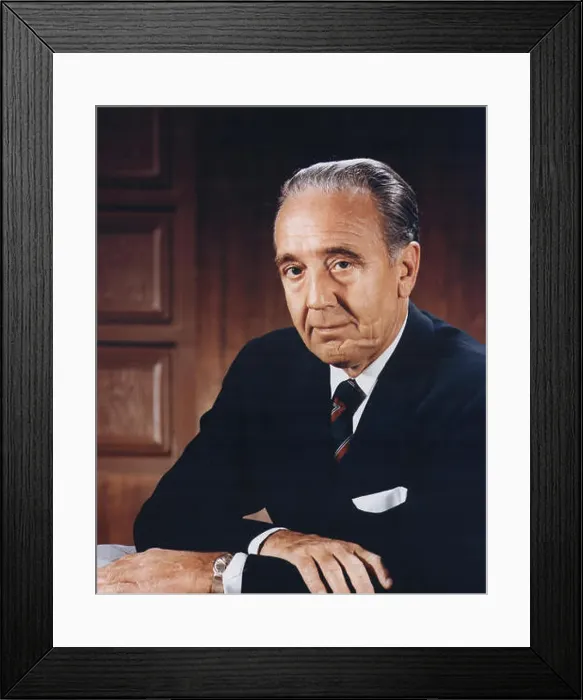 Framed Print : Kurt H. Debus Framed Print : Kurt H. Debus