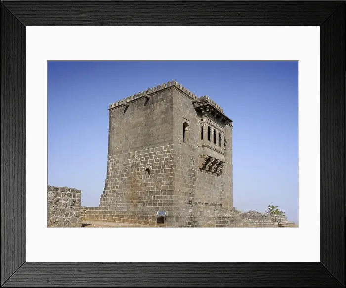 Framed Print : Heritage birth place of Shivaji Maharaj in Shivneri Fort, Junnar Taluka Junnar, district Pune, Maharashtra, India, Asia Framed Print : Heritage birth place of Shivaji Maharaj in Shivneri Fort, Junnar Taluka Junnar, district Pune, Maharashtra, India, Asia