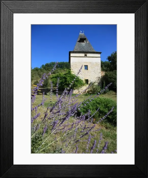 Framed Print : france, region midi pyrenees, tarn et garonne Framed Print : france, region midi pyrenees, tarn et garonne