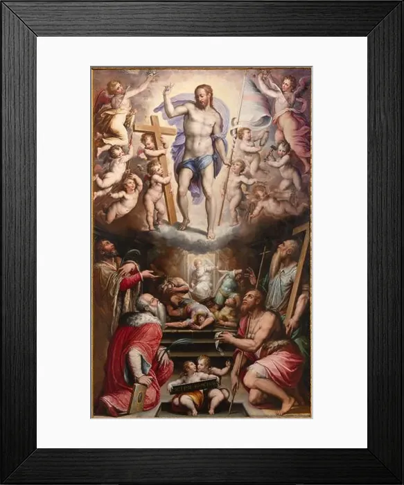 Framed Print : FLORENCE, ITALY - MARCH 17 Framed Print : FLORENCE, ITALY - MARCH 17