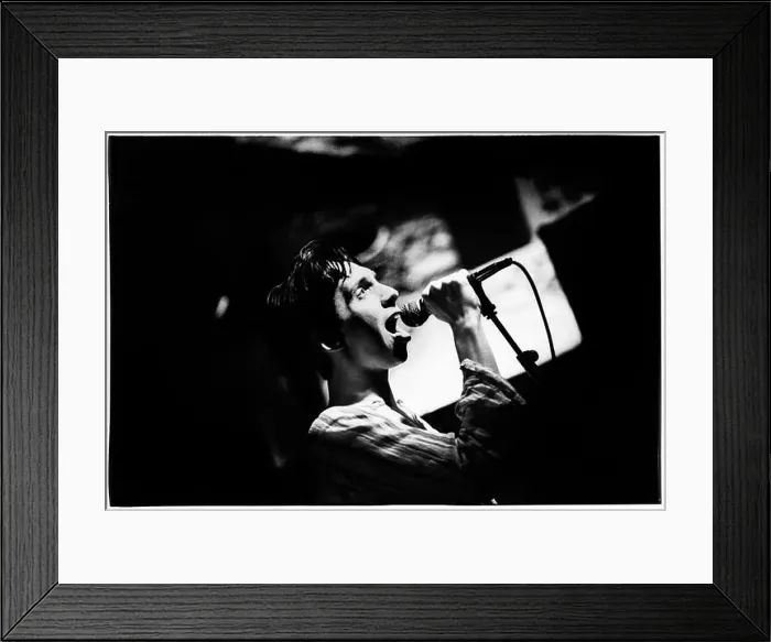 Framed Print : ORLANDO, ROMO BAND Framed Print : ORLANDO, ROMO BAND