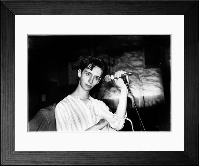 Framed Print : ORLANDO, ROMO BAND Framed Print : ORLANDO, ROMO BAND