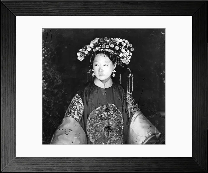 Framed Print : John Thomson (14 June 1837 – 29 September 1921) was a pioneering Scottish photographer Framed Print : John Thomson (14 June 1837 – 29 September 1921) was a pioneering Scottish photographer