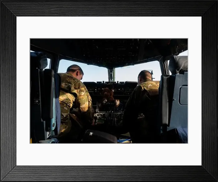 Framed Print : U. S. Air Force Capt. Steven Reyes Framed Print : U. S. Air Force Capt. Steven Reyes