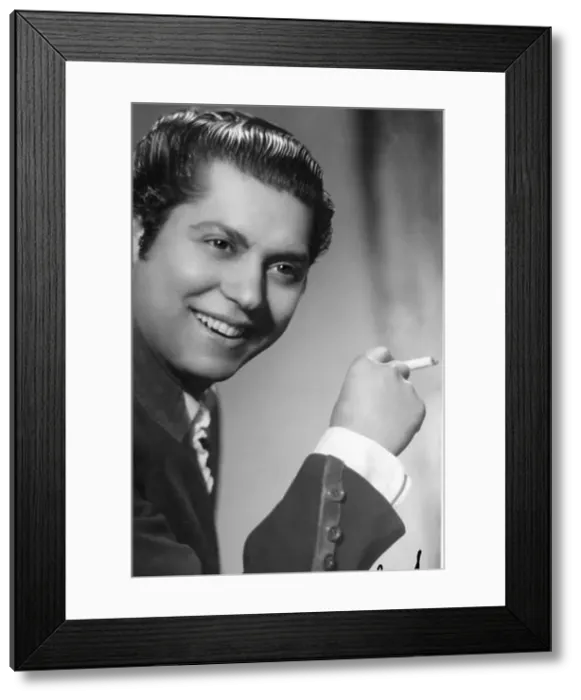 Framed Print : RAFAEL FARINA. RAFAEL SALAZAR MOTOS. CANTANTE ESPAÑOL. MARTINAMOR 1923 - Framed Print : RAFAEL FARINA. RAFAEL SALAZAR MOTOS. CANTANTE ESPAÑOL. MARTINAMOR 1923 -