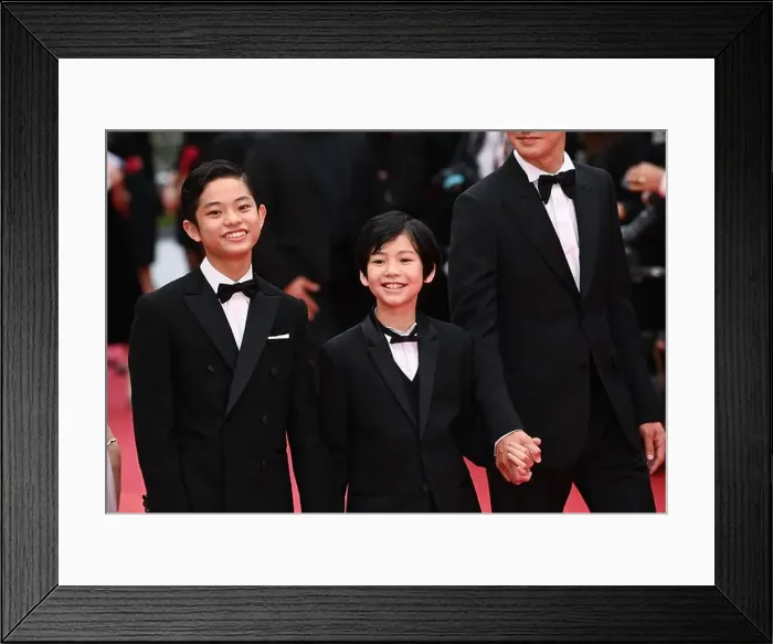 Framed Print : Cannes, France. 17th May, 2023 Framed Print : Cannes, France. 17th May, 2023