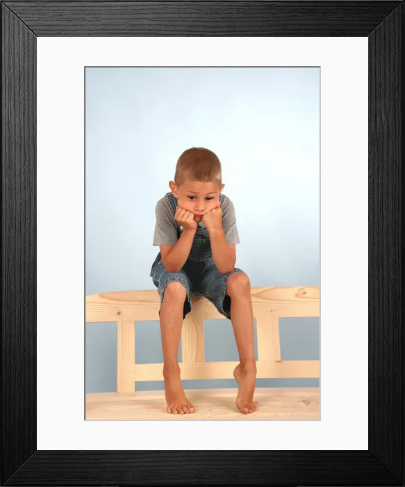 Framed Print : I am boring Framed Print : I am boring