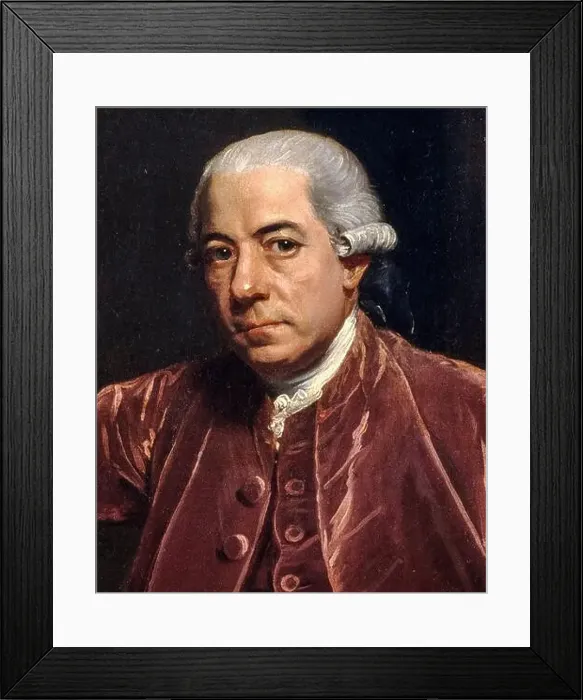 Framed Print : Henry Laurens, (1724-1792), portrait painting by John Singleton Copley, 1782 Framed Print : Henry Laurens, (1724-1792), portrait painting by John Singleton Copley, 1782