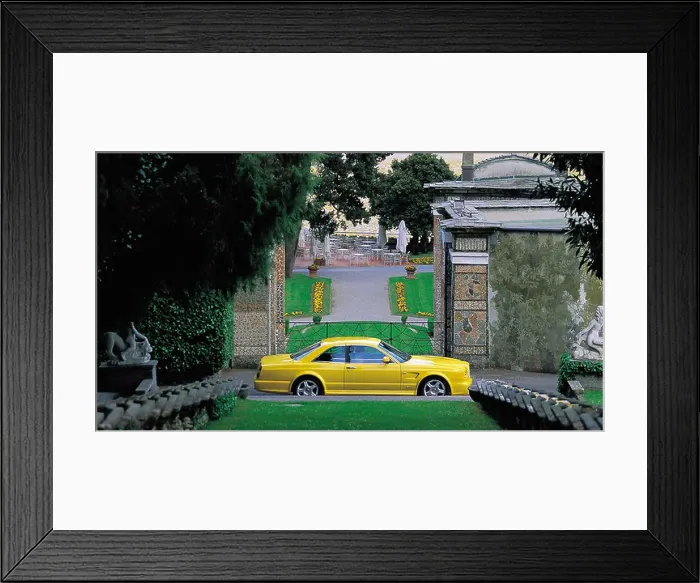 Framed Print : Car, Bentley Continental T, coupe Framed Print : Car, Bentley Continental T, coupe