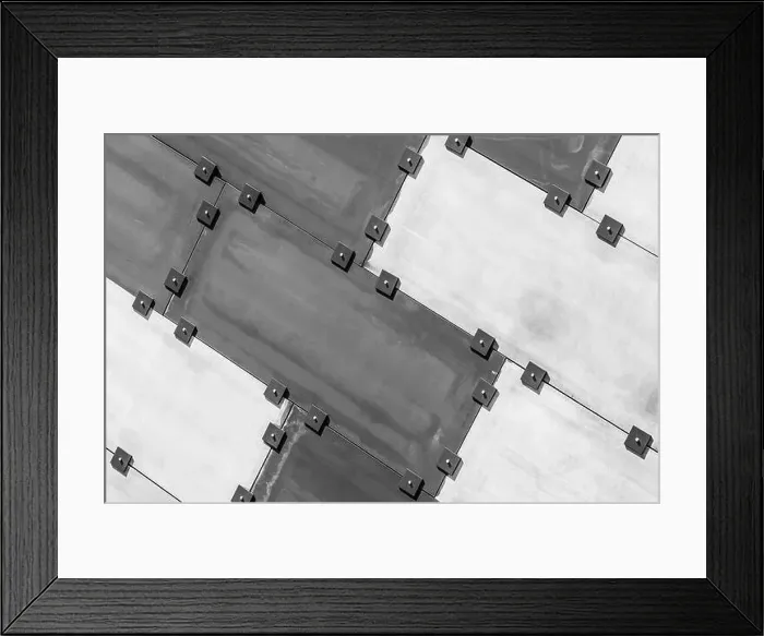 Framed Print : A slanted monochrome image of Redmonds Building which makes up part of the vast John Moores University Campus Framed Print : A slanted monochrome image of Redmonds Building which makes up part of the vast John Moores University Campus