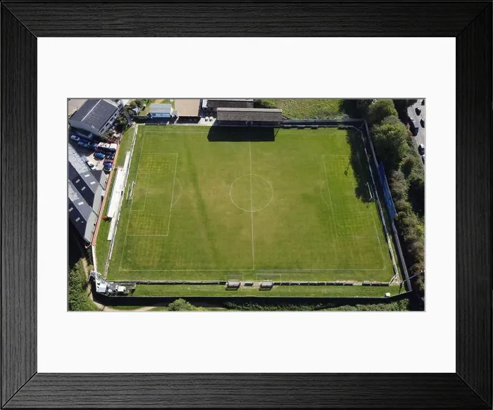 Framed Print : Halstead Town fc Framed Print : Halstead Town fc