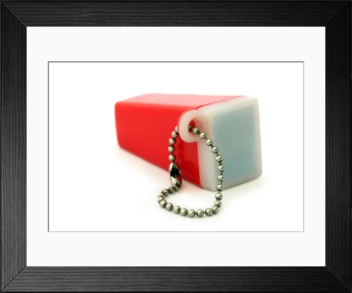 Framed Print : Vintage Butlins photographic viewer souvenir Framed Print : Vintage Butlins photographic viewer souvenir