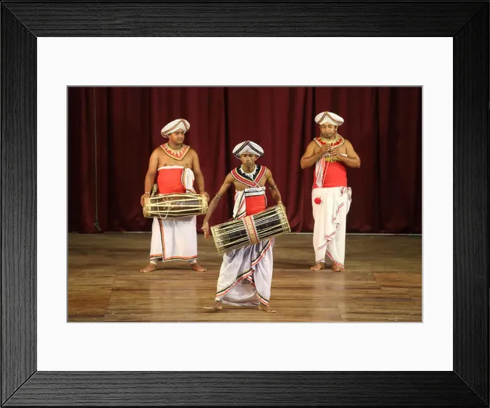 Framed Print : Sangaraja Mawatha Kandy Central Province Sri Lanka Kandyan Cultural Centre Kandyan Musicians Playing the Yak Beraya Framed Print : Sangaraja Mawatha Kandy Central Province Sri Lanka Kandyan Cultural Centre Kandyan Musicians Playing the Yak Beraya