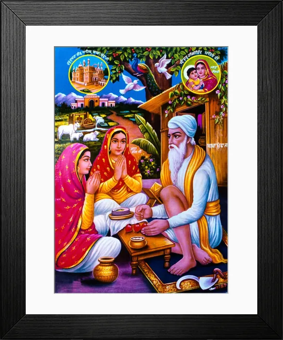 Framed Print : Baba Buddha Framed Print : Baba Buddha