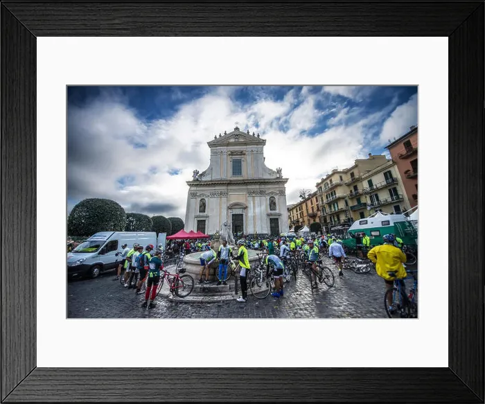 Framed Print : Refreshment point in Marino, a town that is part of the Castelli Romani Framed Print : Refreshment point in Marino, a town that is part of the Castelli Romani
