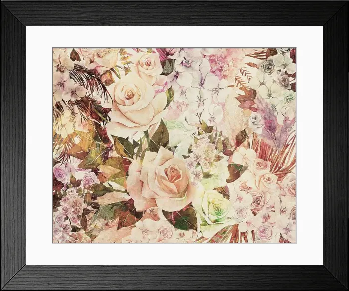 Framed Print : PACKAGING CONCEPT: Gift Wrapping Paper Design Framed Print : PACKAGING CONCEPT: Gift Wrapping Paper Design
