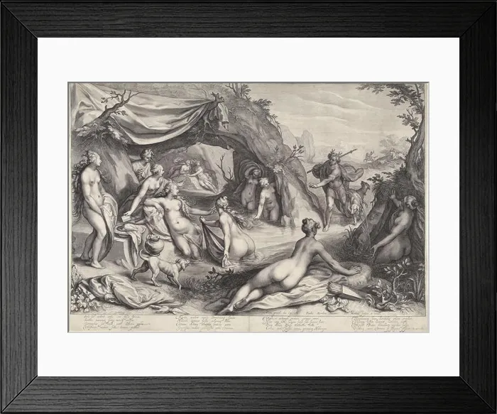 Framed Print : Rudolf II of Habsburg (German emperor)